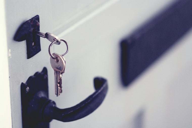 Secure Door lock