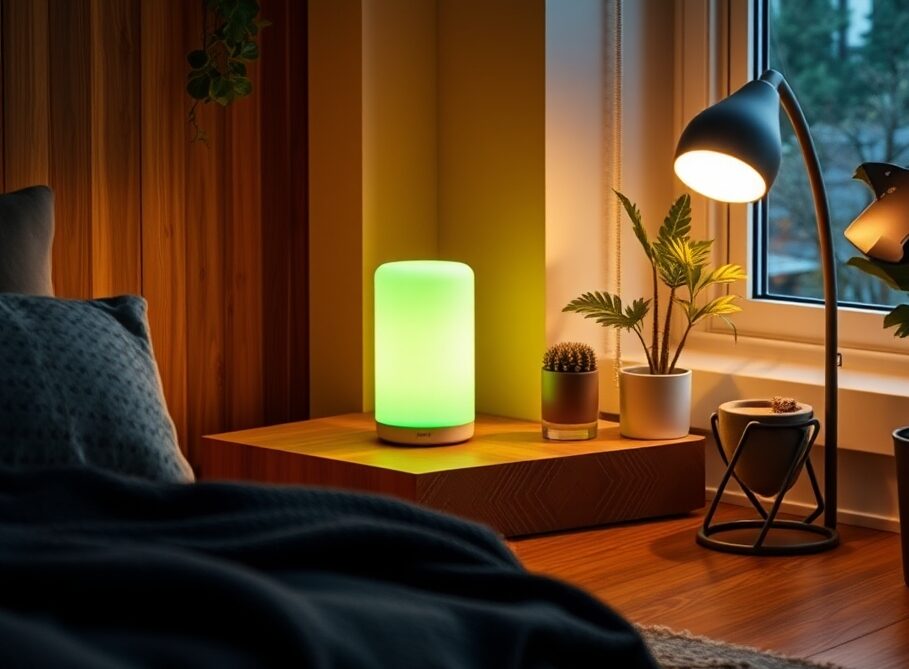 Smart Lamp
