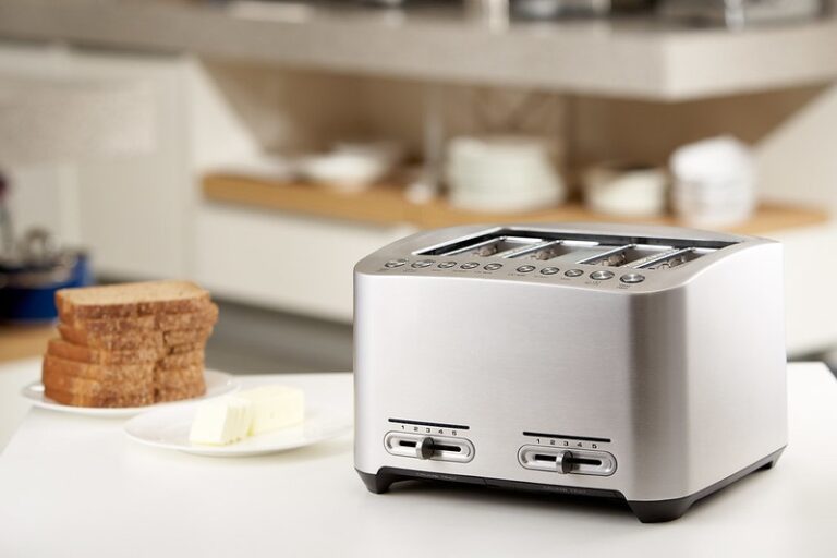 Smart Toaster
