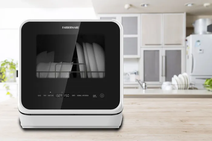 Compact Dishwasher