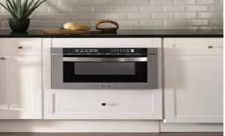 microwave oven