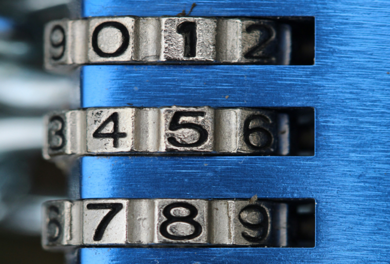secure lock