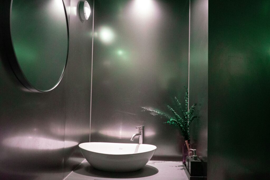 Bathroom Light