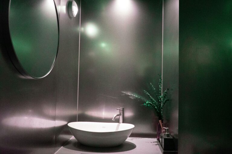 Bathroom Light