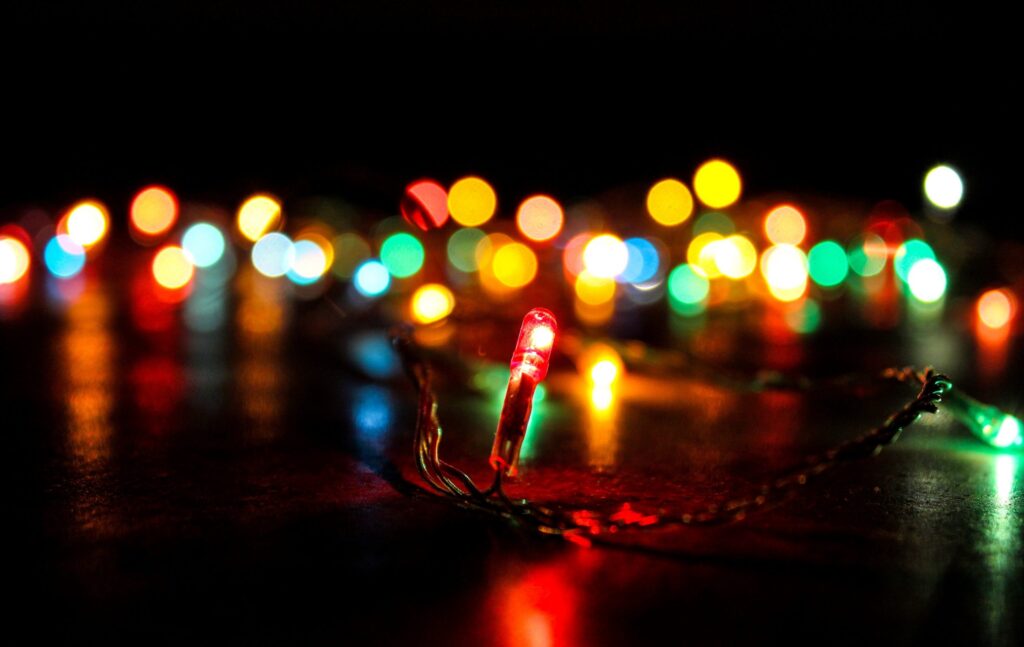 Colour lights
