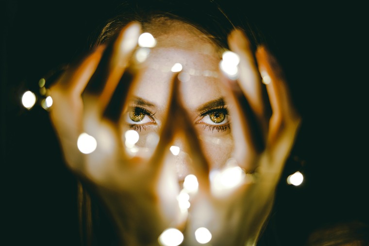 light for eye health