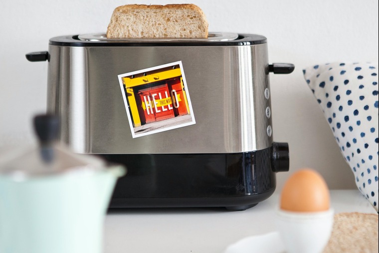 Toaster Cleaning