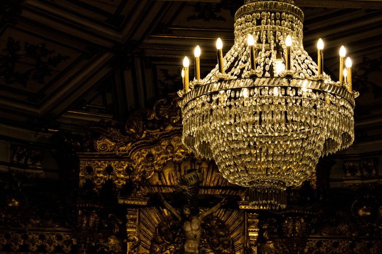 Chandelier ceiling light