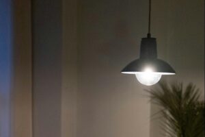 pendant light
