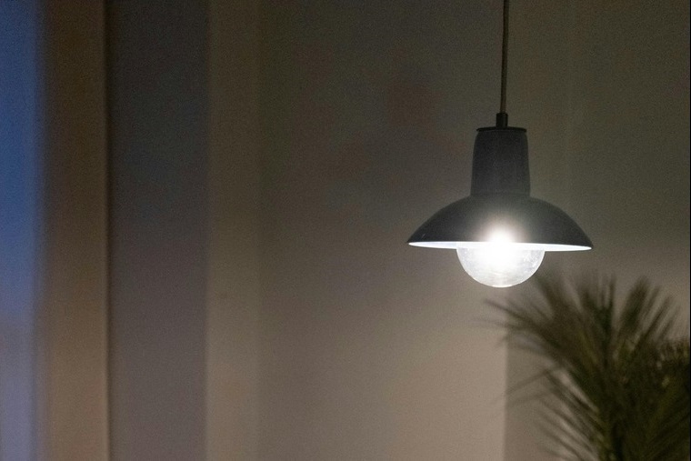 pendant light