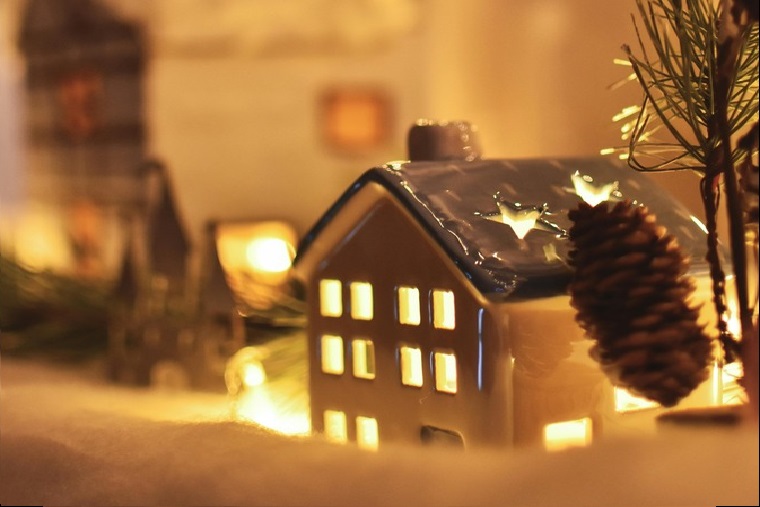 smart home lights